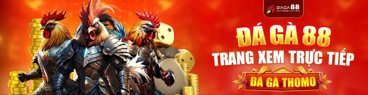 Đá gà trực tuyến kịch tính tại mm88l nhà cái